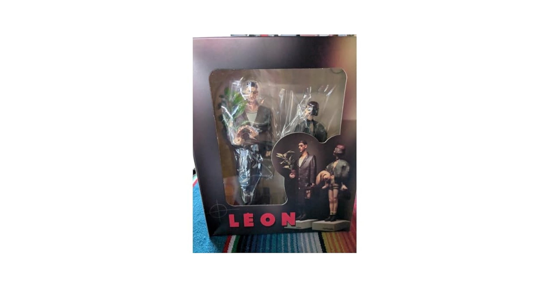 Amazon.co.jp: レオン マチルダ Leon フィギュア 映画 : ホビー